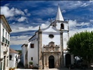 Obidos Church